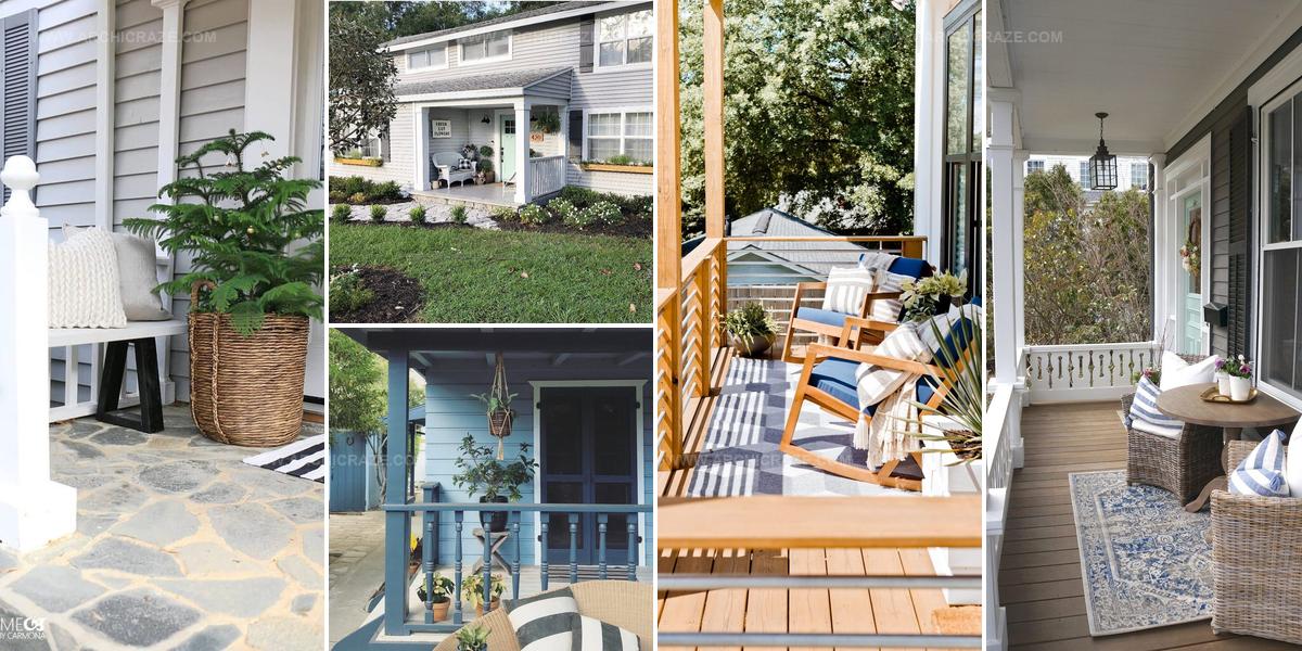 6184585 Beautiful Porch Railing Ideas
