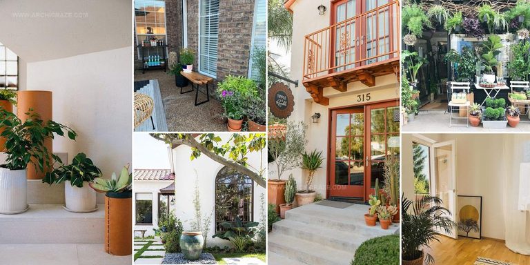 8841909 Front Door Planter Ideas