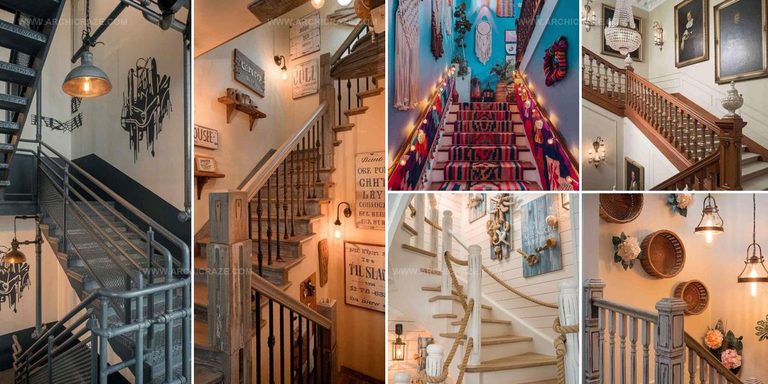 6351769 Stunning Stairway Decor Ideas For Every Style