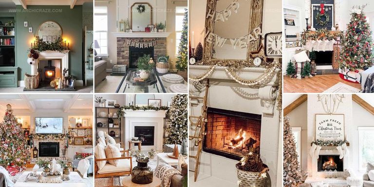 9943161 Christmas Fireplace Ideas