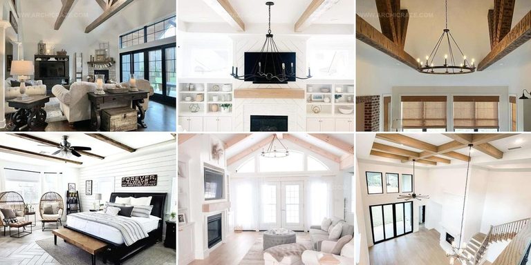 9504345 Exposed Beam Ceiling Ideas