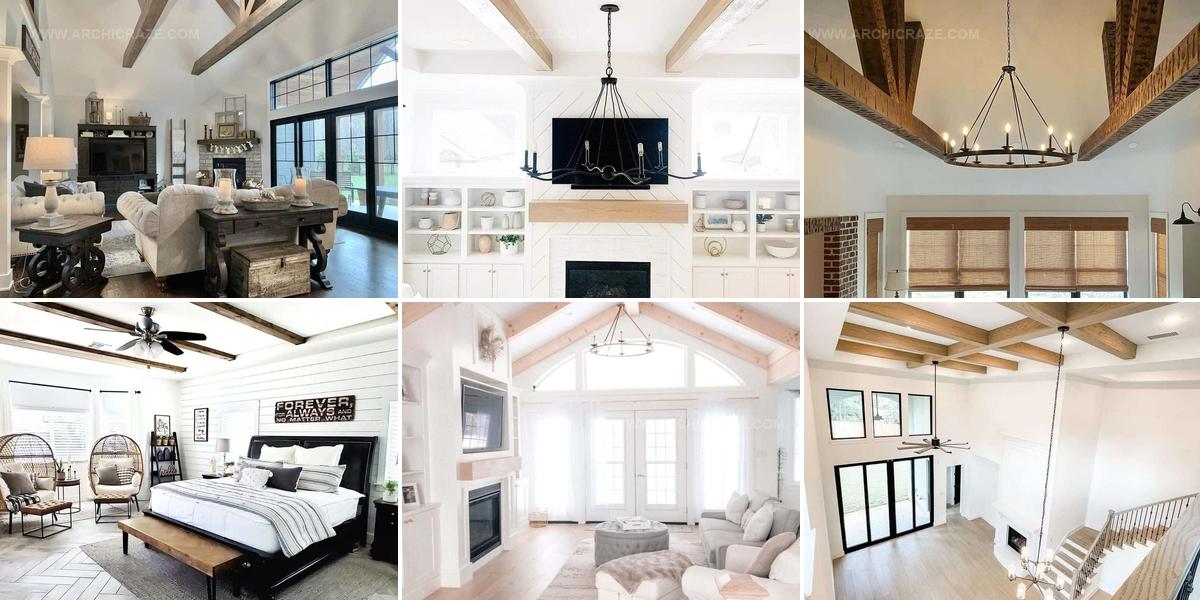 9504345 Exposed Beam Ceiling Ideas