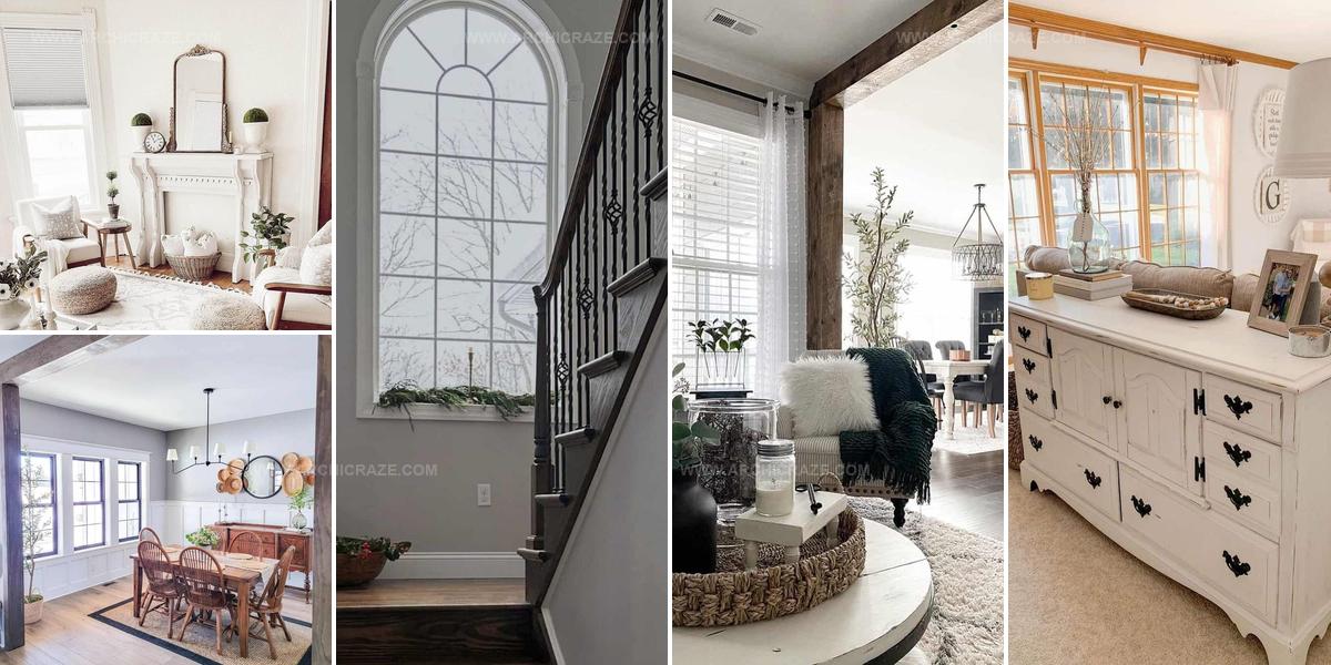 3308158 Farmhouse Window Trim Ideas