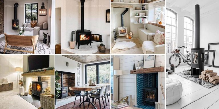 3076616 Wood Burning Stove Styles