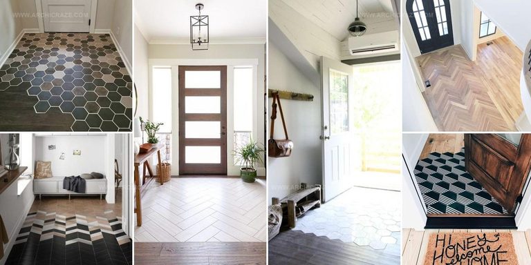 2682113 Entryway Floor Transition Ideas
