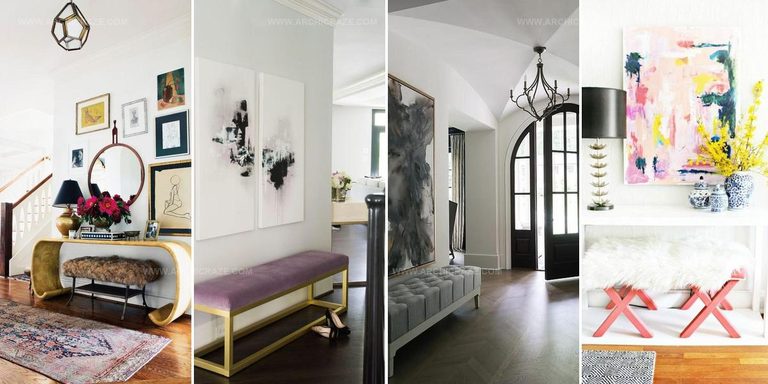 4573671 Entryway Artwork Ideas