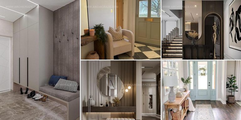 1678904 Hallway Decor Styles