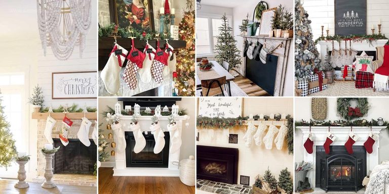 2999115 Christmas Stocking Holder Ideas