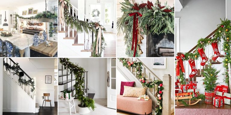 5409571 Christmas Garland Ideas
