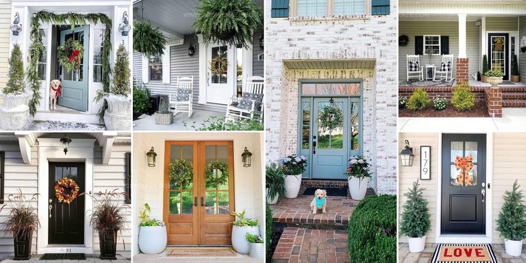 3701914 Front Door Plant Inspiration