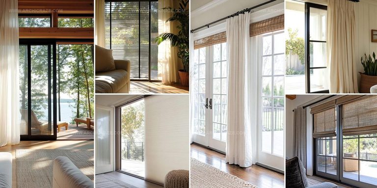 4815686 Sliding Glass Door Window Treatments