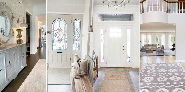 9700535 Wintry Entrance Hall Ideas