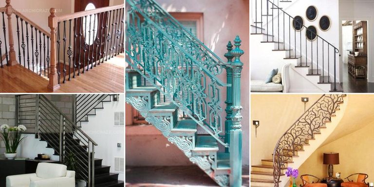 5790386 Wrought Iron Railing Ideas