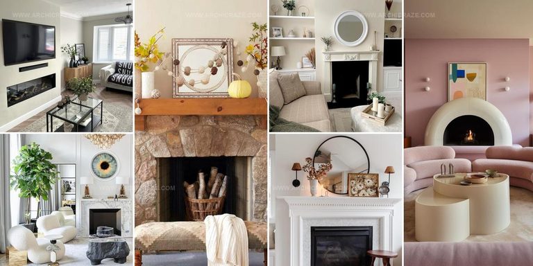 8620741 Fireplace Decor Inspiration