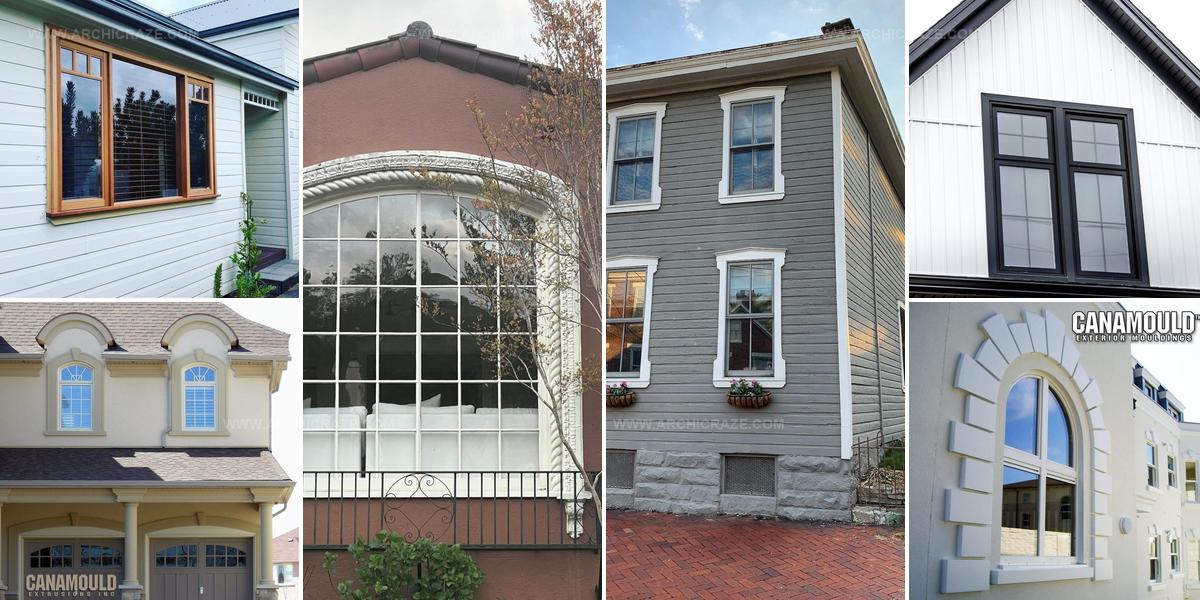 3240096 Exterior Window Trim Ideas