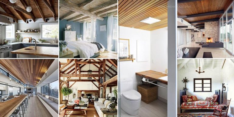 8012938 Wood Ceiling Ideas
