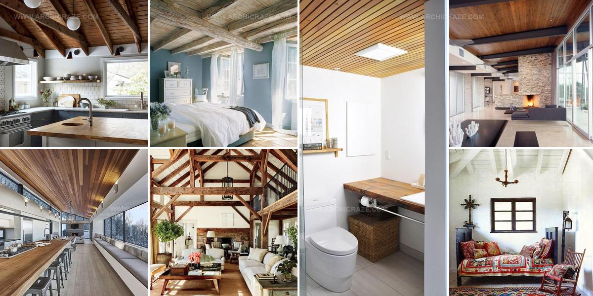 8012938 Wood Ceiling Ideas