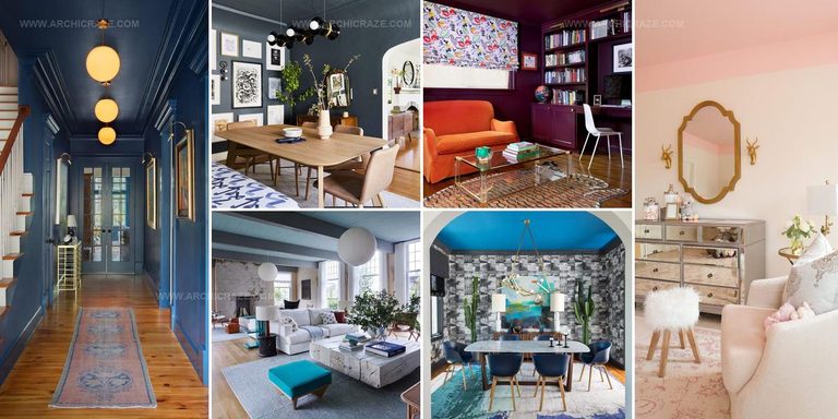 2181215 Decorative Painted Ceiling Ideas