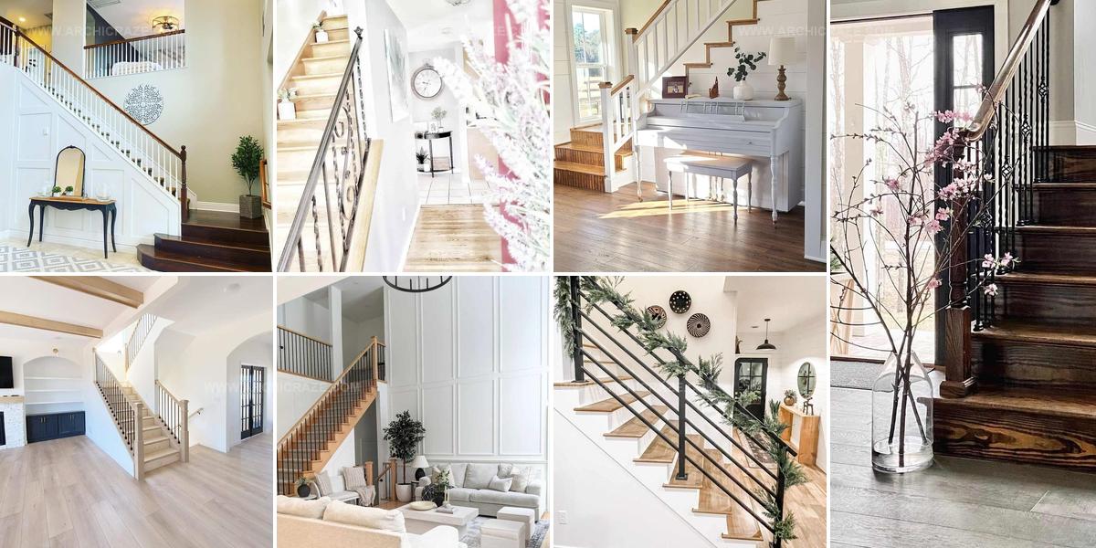 3203936 Modern Wood Stair Ideas