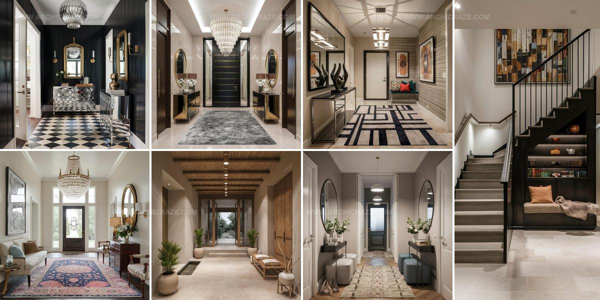 9745242 Elegant Entrance Hall Ideas