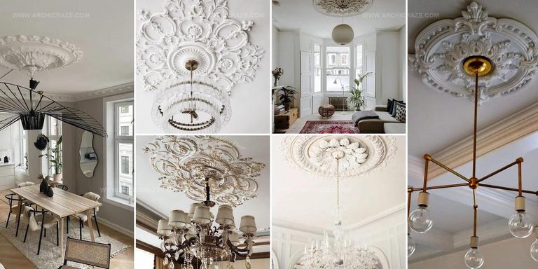 7401971 Ceiling Medallion Inspiration