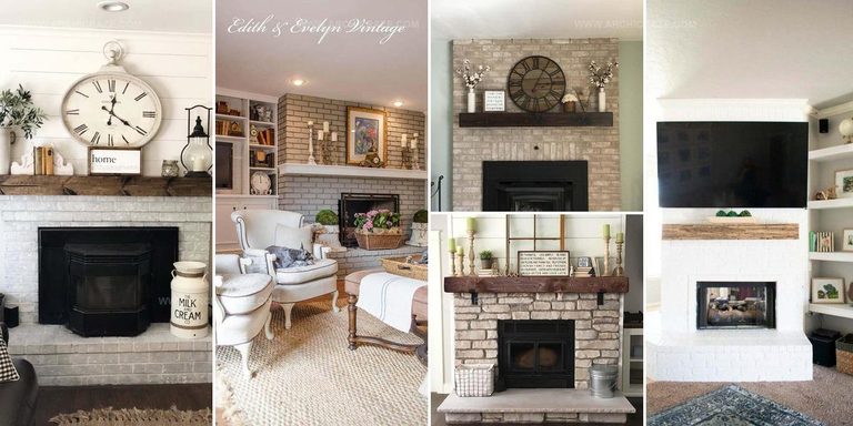 5420745 Brick Fireplace Design Ideas