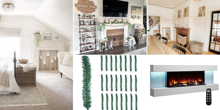 7819763 Non Working Fireplace Decor Concepts