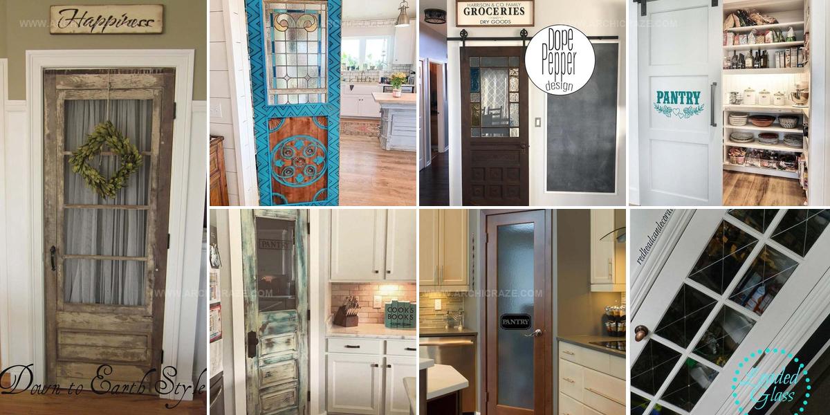 8022423 Pantry Door Styles