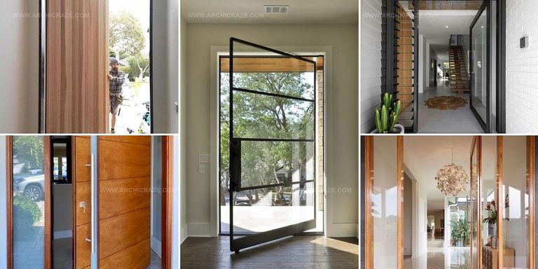 9414053 Pivot Door Design Styles