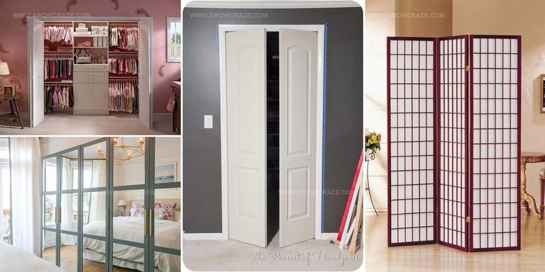 1152034 Closet Door Alternative Ideas
