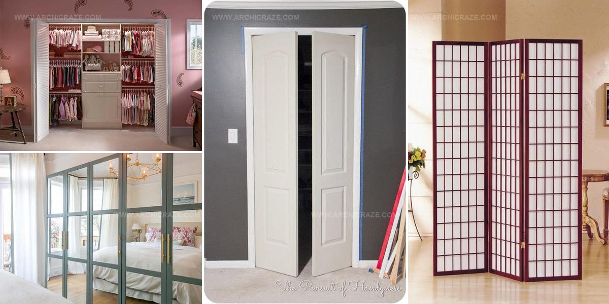 1152034 Closet Door Alternative Ideas