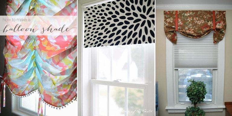 9444663 DIY Window Treatment Styles