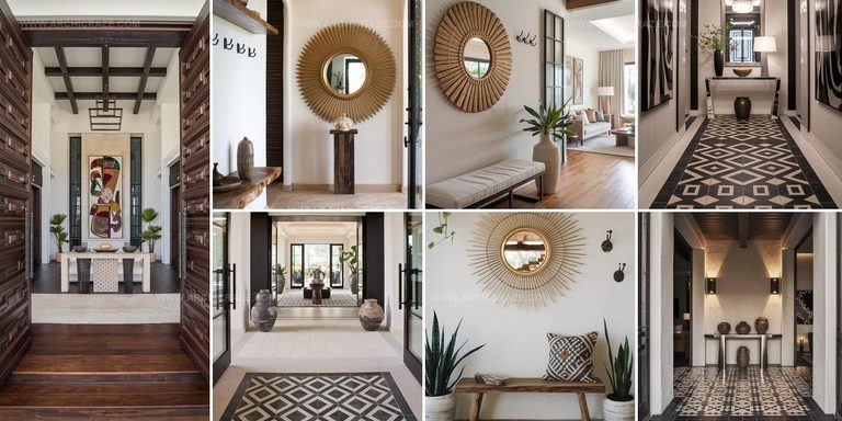 3390072 Neutral Modern Entryway Ideas