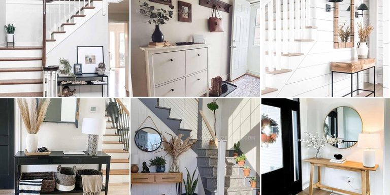 5142360 Modern Farmhouse Entryway Ideas