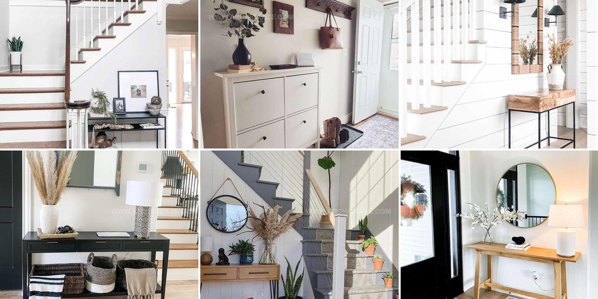 5142360 Modern Farmhouse Entryway Ideas