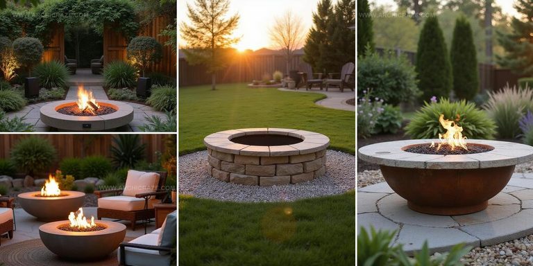 9706563 Perfect Backyard Firepit Ideas
