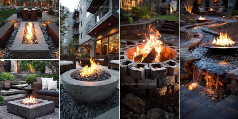2876040 Cozy Fire Pit Ideas