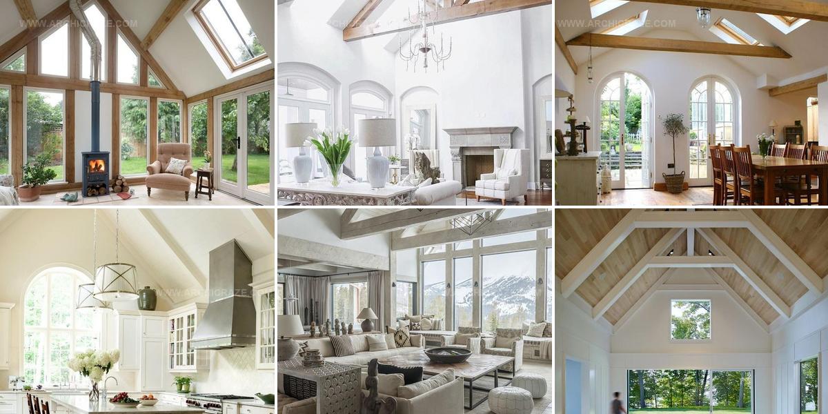 2643138 Vaulted Ceiling Design Ideas