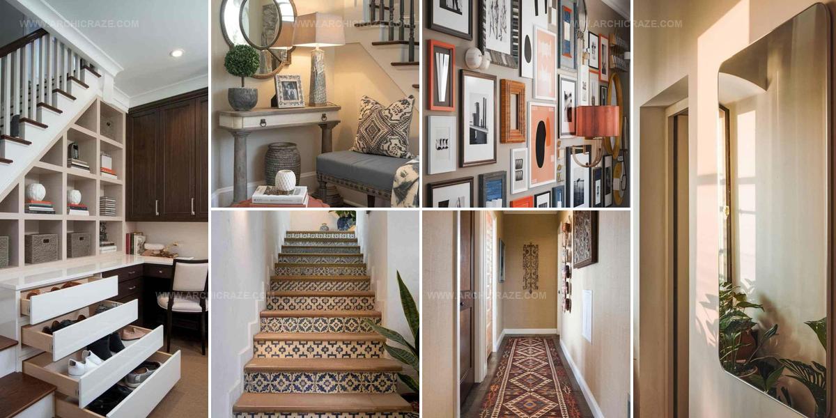 8711476 Hallway, Stairs And Landing Decorating Ideas