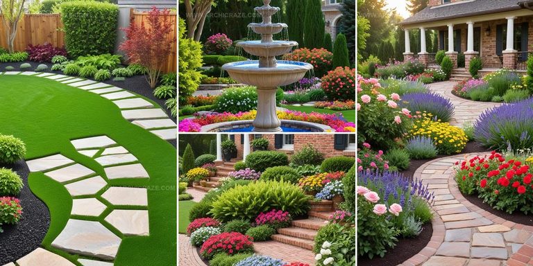 3843381 Front Yard Landscaping Ideas
