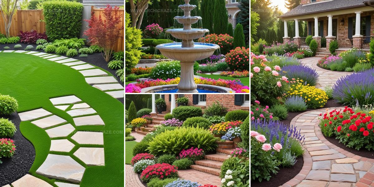 3843381 Front Yard Landscaping Ideas