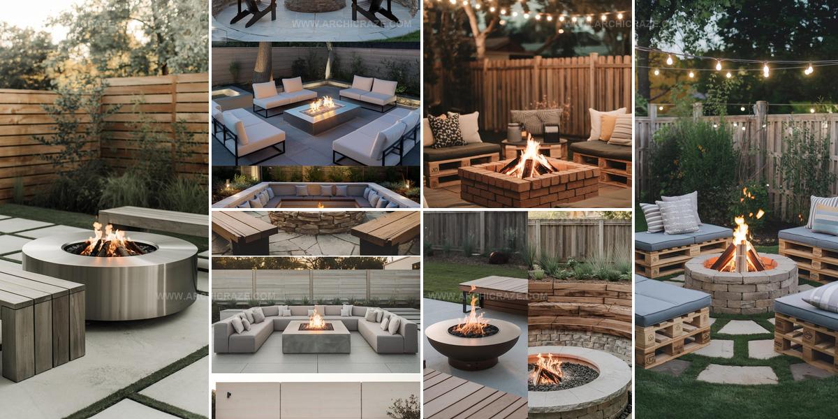 2095466 Outdoor Firepits Area Ideas