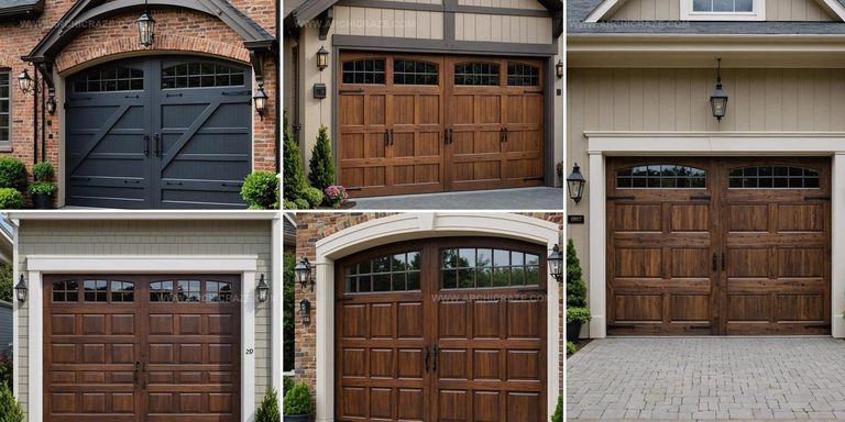 6715825 Coolest Styles Of Garage Doors