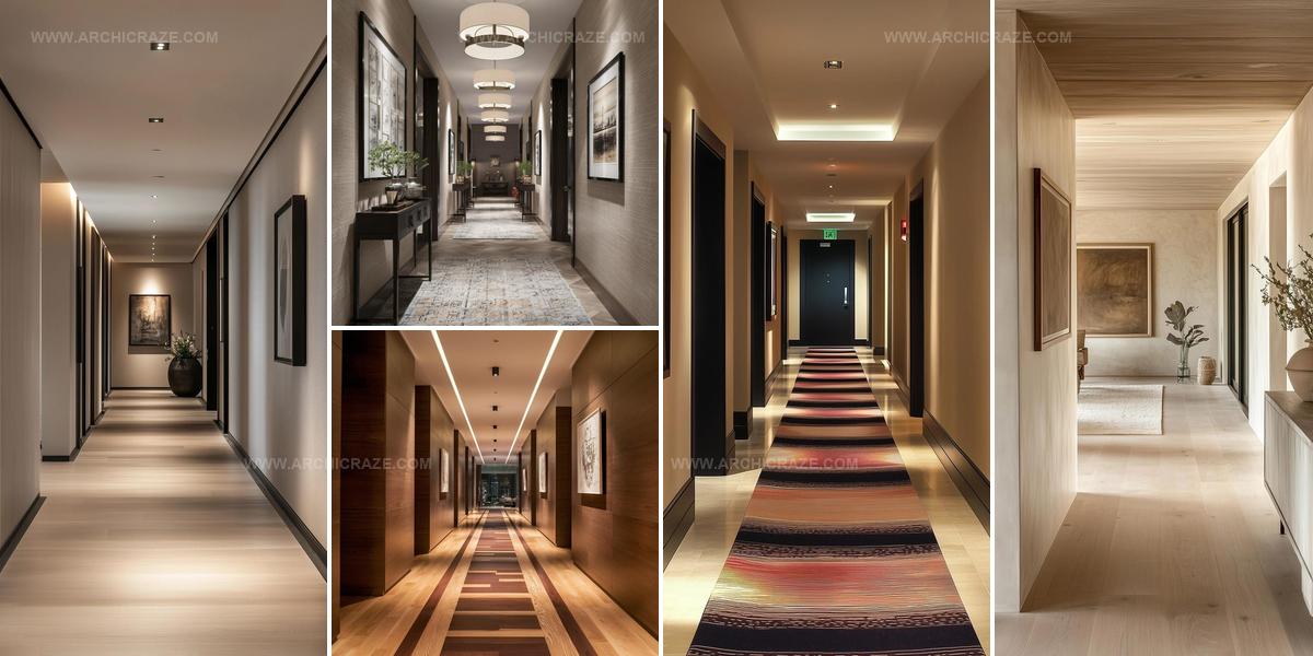 2167473 Long Hallway Design and Decor Ideas
