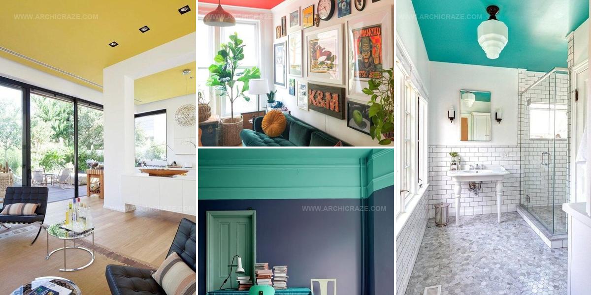 9417896 Colorful Ceiling Ideas