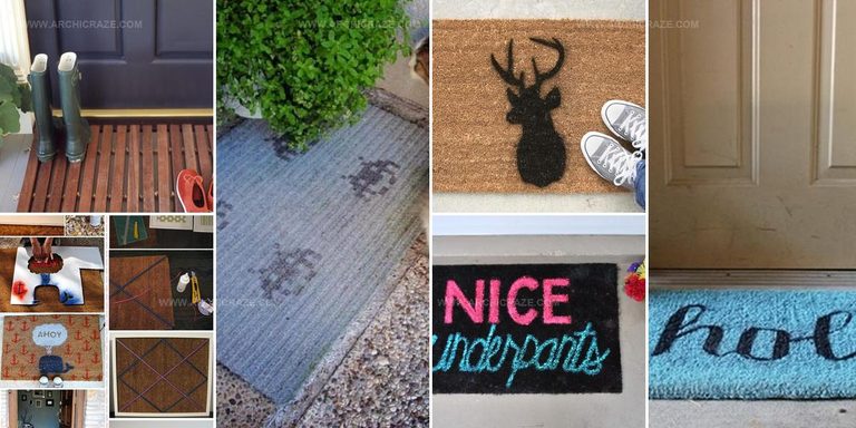5084323 DIY Entryway Doormat Ideas