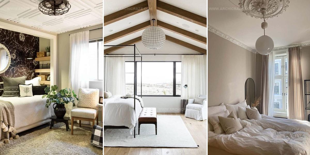 7262427 Bedroom Ceiling Design Ideas