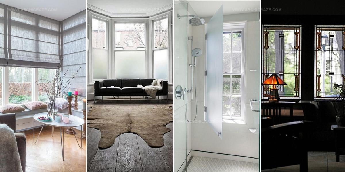 6943367 Modern Window Treatment Styles