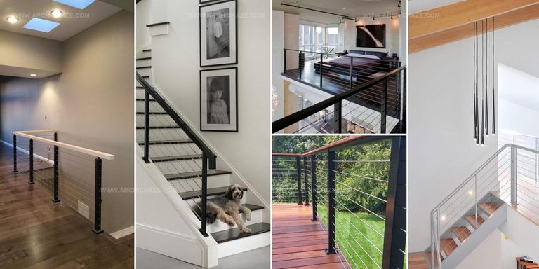 4157414 Cable Railing Ideas