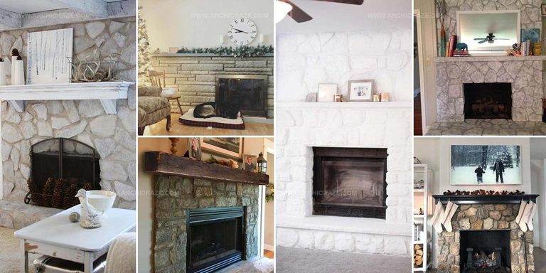 5292300 Stone Fireplace Styles